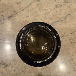 Camera Lens